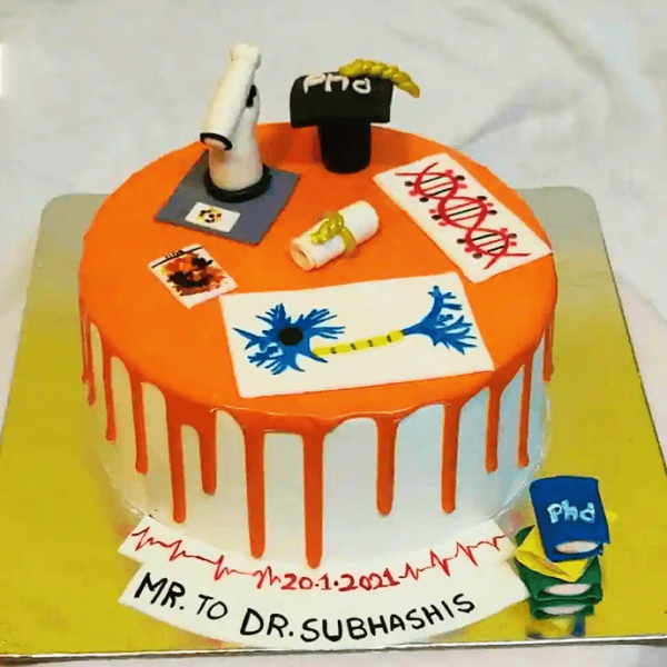 PhD Cake