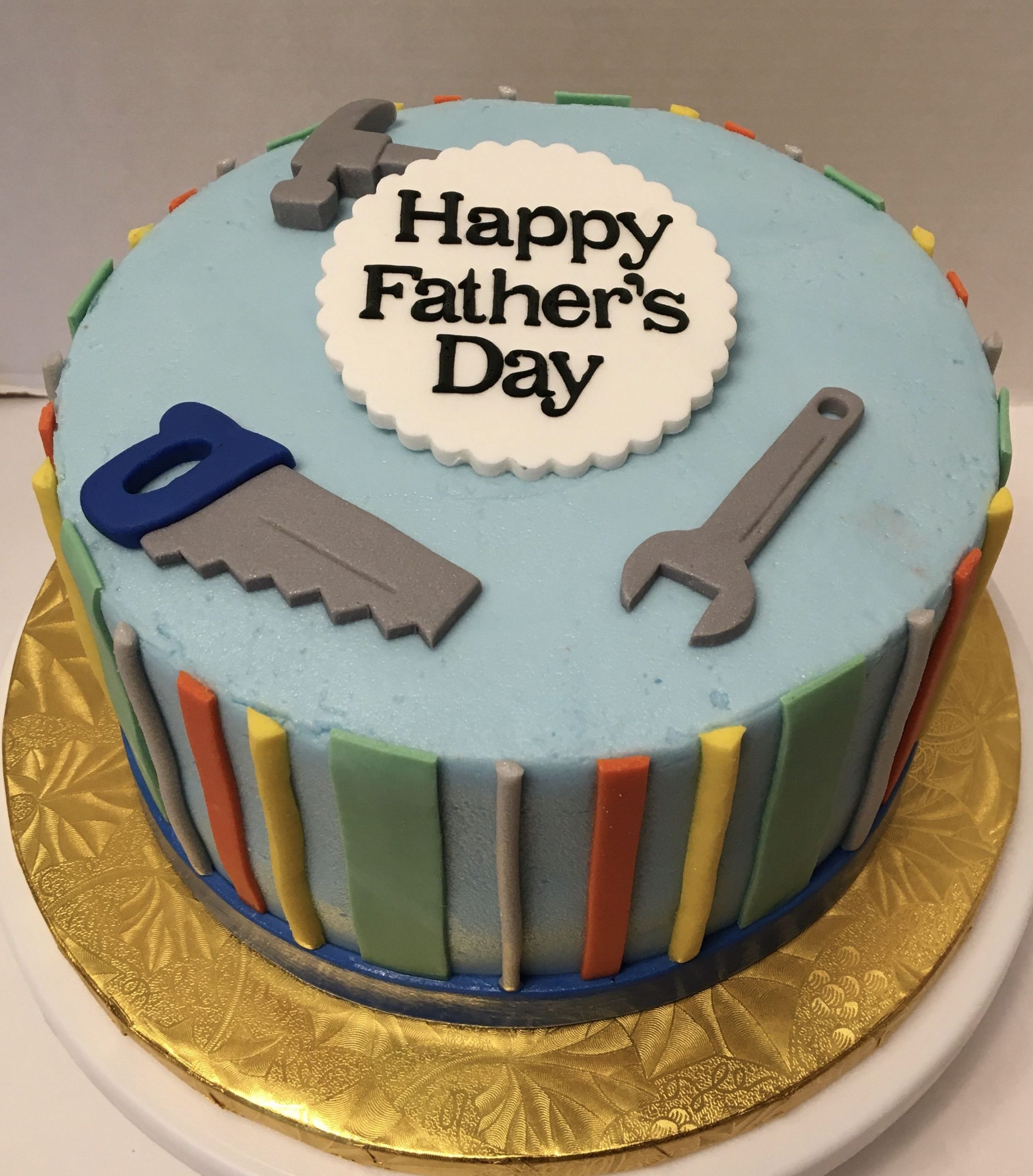 Deluxe Father's Day Cake-sgquangbinhtourist.com.vn