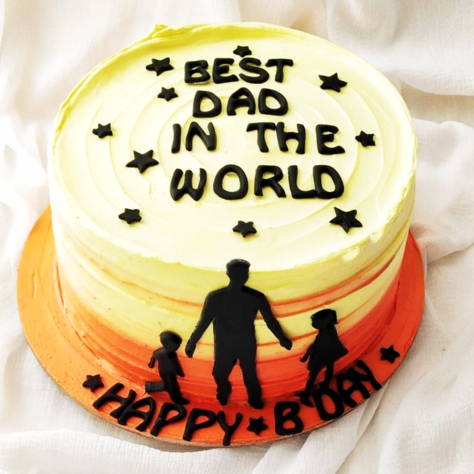 Cake Lab - Happy Birthday to the best dad in the... | Facebook-sgquangbinhtourist.com.vn