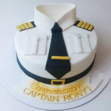 Pilot Cake