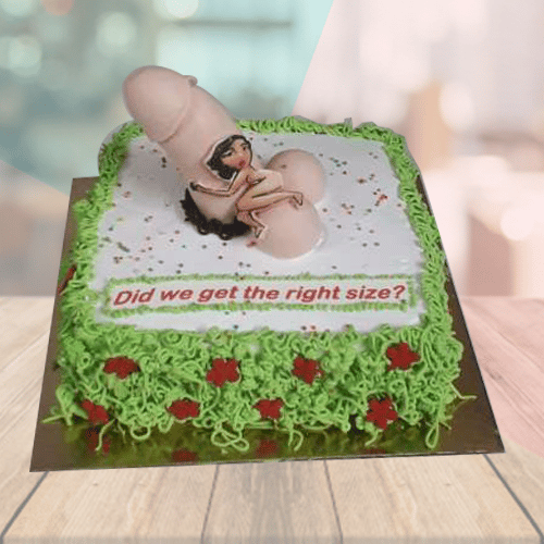 Penis Cakes For Every Occasion — Even Your Kid's Birthday!