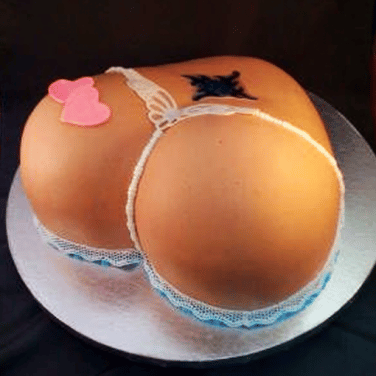 Booty Cake