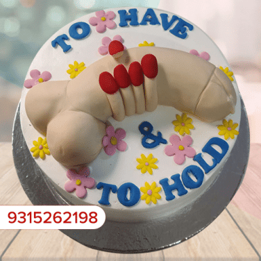 To Have And To Hold Cake