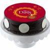 bhai dooj truffle photo cake