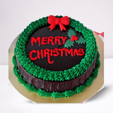 Xmas Chocolate Cake