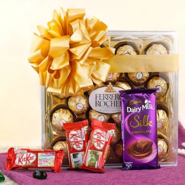 Chocolaty Gift Hamper