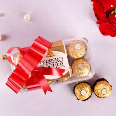 Ferrero Rocher Love Box