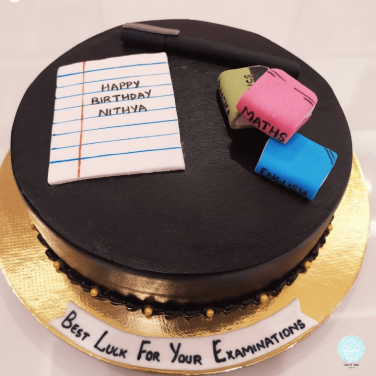 Exam Cake