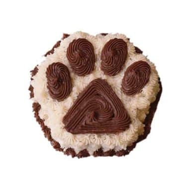 Paw Cake for Dogs