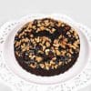 Chocolate Walnuts Dry Cake Design