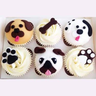 Paw Friendly Cupcakes